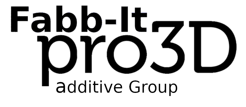 Logo der Fabb-It pro3D additive Group